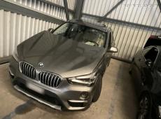 BMW X1 xDrive 20d xLine Steptronic, 190 PS