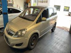 OPEL ZAFIRA 1.8I COSMO ID 446760