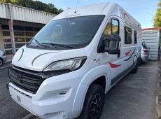 Fiat Chausson (58’278 km)