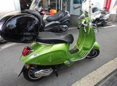 Piaggio Vespa 125 Sprint 3V (8’552 km)