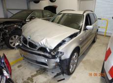 BMW 330 Xi (227’553 km)