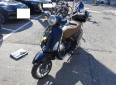 PIAGGIO Vespa GTS 125 i.e ABS ID 446769