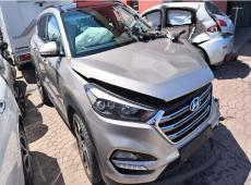 Hyundai Tucson 2.0 CRDi 185 Vertex 4WD ID 446804