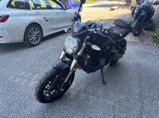 DUCATI MONSTER 821 ID 446787