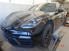 Porsche Panamera Sport Turismo 4.0 V8 Turbo ID 446796