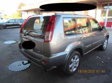 NISSAN X-TRAIL2.2DCI COLUMBIA4WD ID 446801