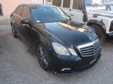 MERCEDES-BENZ E 250 CDI BlueEff Avgarde ID 446806