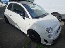 Fiat 500 Abarth (178’996 km)