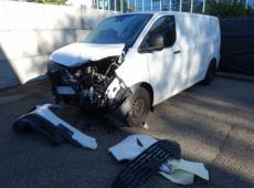 Ford Transit C van 300 L2 (16’464 km)