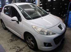 PEUGEOT 207 1.6 16V ALLURE ID 446825