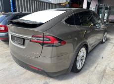 TESLA Model X 90 D Signature Performance ID 446840