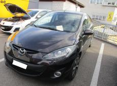 Mazda 2 Lim. (DE)(06.2007->) 1.5 Sport-Line (5-trg.)(75kW) ID 446871