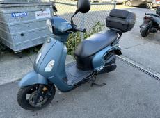 SYM Fiddle 4 125 ID 446855