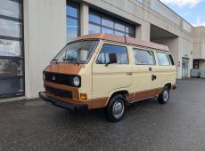 VW Typ 2-Modell `80 Camping ID 446790