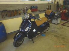 PIAGGIO VESPA GTS 125 ID 446843