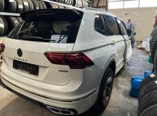 Volkswagen Tiguan Allspace 2.0 TDI SCR R-Line DSG ID 446817