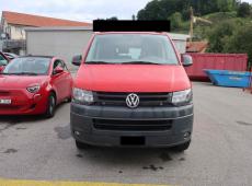 VW T5 2.0 TDI 4M ID 446833