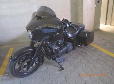HARLEY-DAVIDSON FLHXS Street Gl Sp (35kW) ID 446834