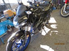 Suzuki GSX-S 125 Naked-Bike ID 446831