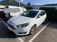 Ford Focus Station Wagon (213’214 km)