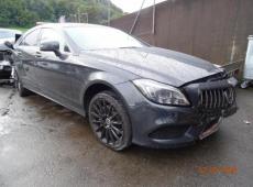 Mercedes-Benz CLS-Klasse C218 (89’027 km)