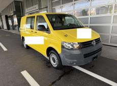 VW Transporter 3000mm 140PS ID 446891