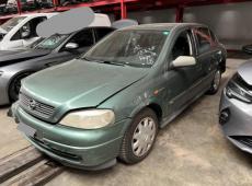Opel Astra (150’000 km)
