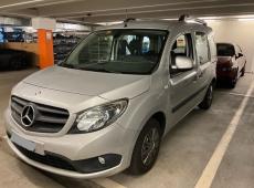 Mercedes-Benz Citan 111 CDI (62’842 km)