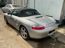 Porsche Boxster S 3.2 (138’585 km)