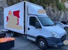 Iveco Daily 35 C 15 K.-Ch. 3750 (285’026 km)