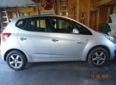 Hyundai ix20 (146’689 km)
