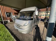 FIAT Ducato Hymer (88’517 km)