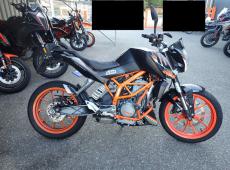 KTM 390 DUKE ABS ID 446920