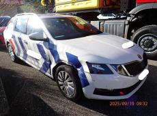 SKODA Octavia 1.6 TDI Ambition ID 446923
