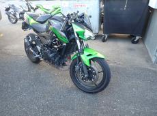 KAWASAKI Z 400 PERFORMANCE ABS ID 446927