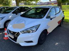 Nissan Micra (64’633 km)
