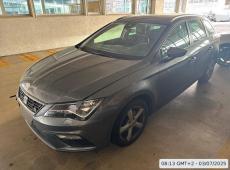 SEAT Leon ST 2.0 TDI FR 4D, 150 PS