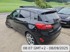 FORD Fiesta 1.0 SCTi Titanium, 100 PS