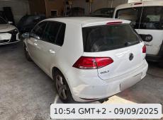 VW Golf 1.4 TSI Comfort, 122 PS