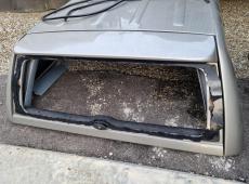 Hardtop passend zu VW Amarok 2.0 BiTDI Highline 4Motion permanent A, 180 PS