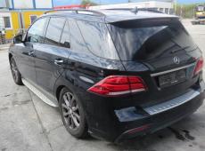 MERCEDES-BENZ GLE 400  4Matic, 333 PS