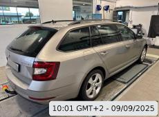 SKODA Octavia 2.0TSI Clever, 190 PS