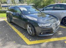 AUDI A4 Avant 3.0 TDI Sport quattro S-tronic, 218 PS
