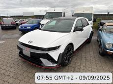 HYUNDAI Ioniq 5 N 84kWh 4WD, 650 PS