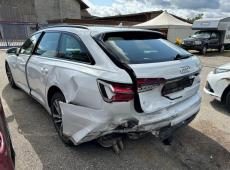 AUDI A6 Avant 45 TDI Sport quattro tiptronic, 231 PS
