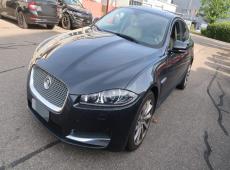 JAGUAR XF S AWD, 241 PS