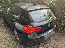 BMW 118i Essential (F20), 136 PS