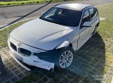 BMW 316d Touring Business Steptronic, 116 PS