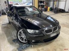 BMW 335i Cabriolet Steptronic, 306 PS