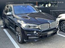 BMW X5 xDrive M50d Steptronic, 381 PS